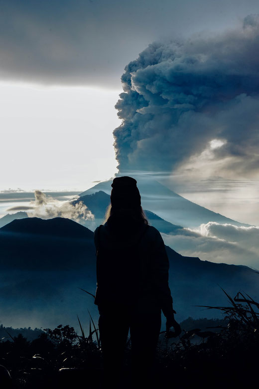 Gunung Agung Karangasem, Bali