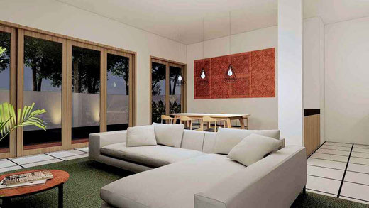 Dijual villa di Lodtunduh