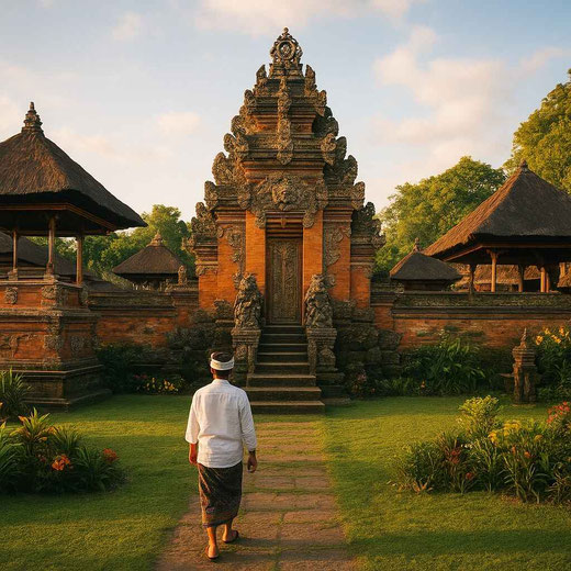 Bali history