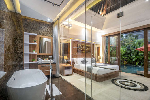 Seminyak villa for sale