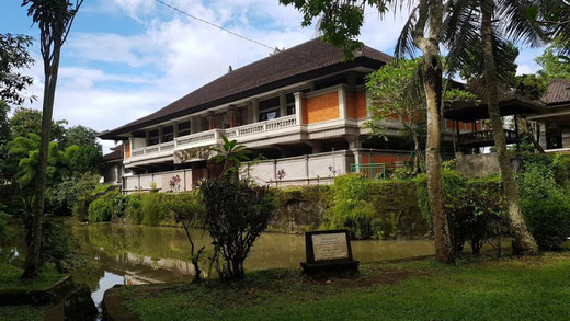 Subak Museum in Tabanan city