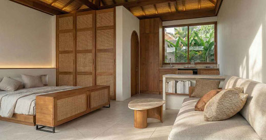 Dijual villa di Balian