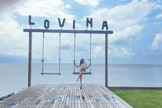 Lovina in Bululeng, Bali