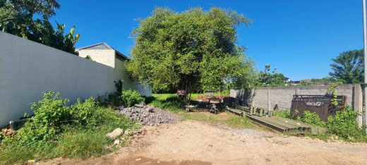 Dijual tanah di Bukit