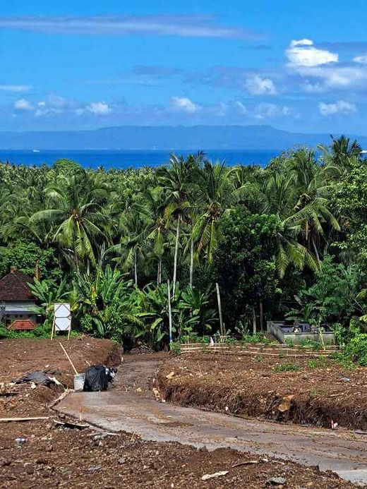 Candidasa land for sale