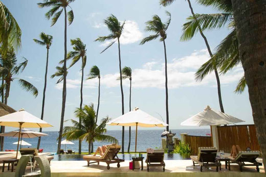 Resort for sale in Kubu East Bali