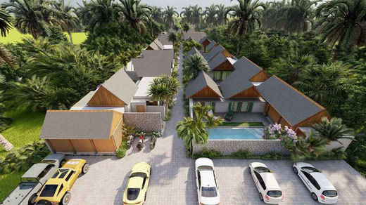 Seminyak real estate for sale