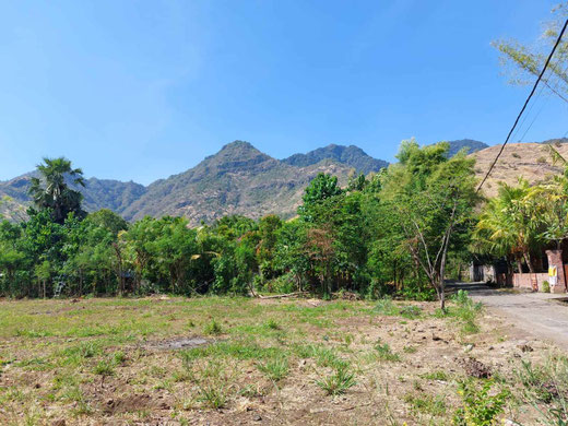 West Bali land for sale