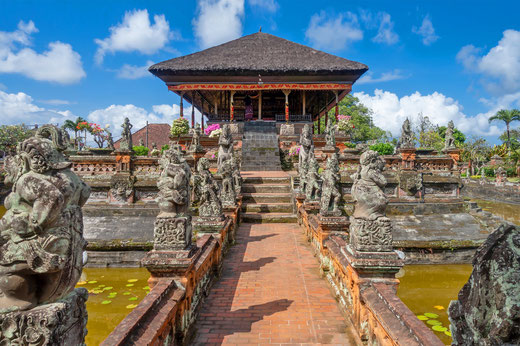 Kerta Gosa in Klungkung, Bali