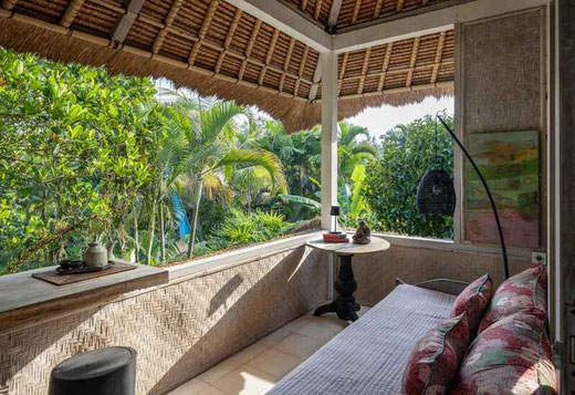 Penestanan villa for sale