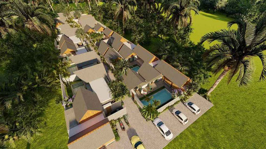 Seminyak villa for sale