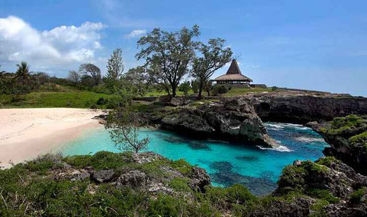Mandorak Beach West Sumba