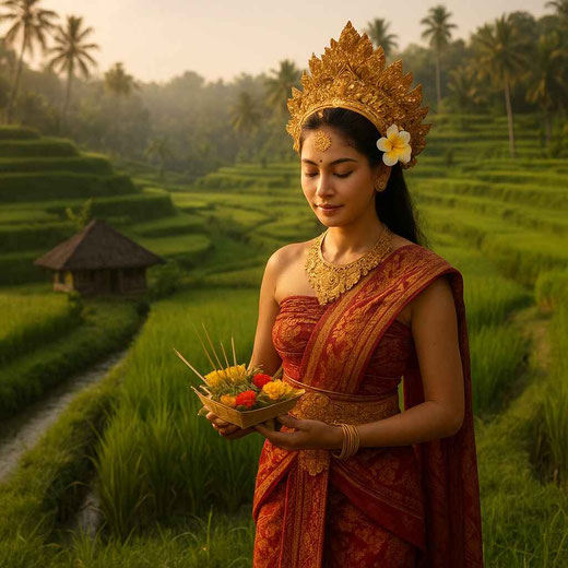 Bali history