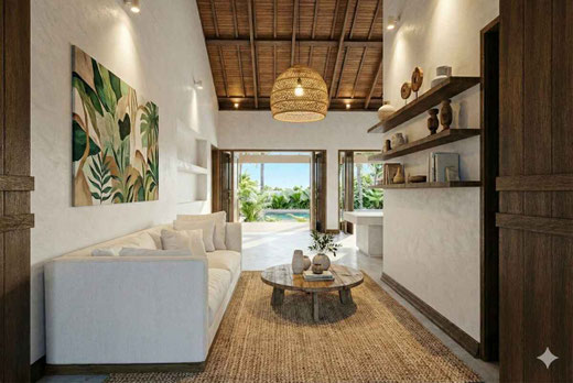 Dijual properti di Bali timur