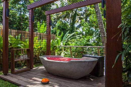 Dijual vila di Ubud