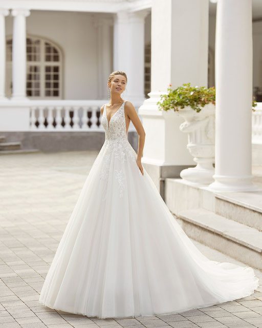 Unsere Brautkleider Blush Bleu Brautkleider Dresden