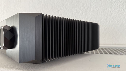 Eversolo DMP-A10 / AMP-F10 Test - Streaming-Vorstufe / DAC und Endverstärker / Foto: Fritz I. Schwertfeger / www.audisseus.de