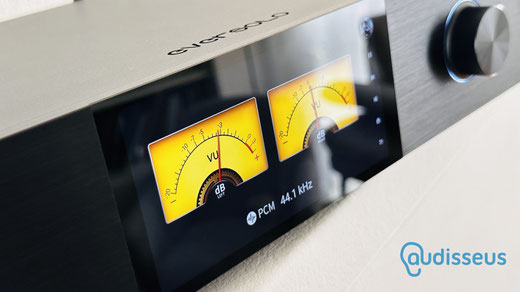 Eversolo DMP-A8 im Test - Streaming / DAC und Vorstufe - Bild: Fritz I. Schwertfeger