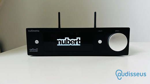 Nubert nuXinema preAV mit nuPro XS-8000 RC u. nuPro XS-3000 RC / Bilder: Fritz I. Schwertfeger / Praxistest / audisseus.de
