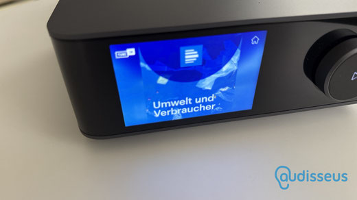 WiiM Amp Ultra - Test des Streaming-Verstärkers auf www.audisseus.de - Foto: Fritz I. Schwertfeger