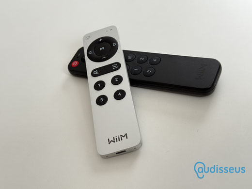 WiiM Amp Ultra - Test des Streaming-Verstärkers auf www.audisseus.de - Foto: Fritz I. Schwertfeger