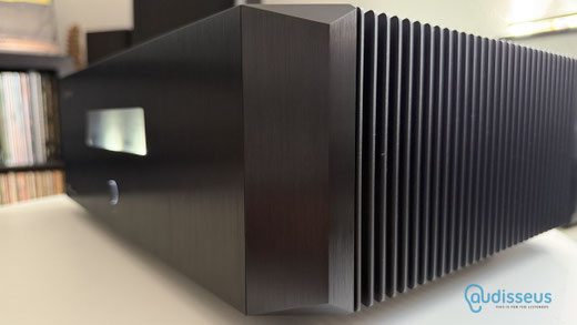 Eversolo DMP-A10 / AMP-F10 Test - Streaming-Vorstufe / DAC und Endverstärker / Foto: Fritz I. Schwertfeger / www.audisseus.de