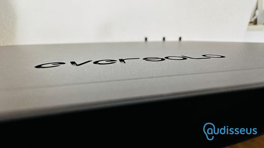 Eversolo DMP-A8 im Test - Streaming / DAC und Vorstufe - Bild: Fritz I. Schwertfeger