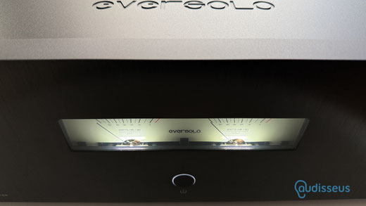 Eversolo DMP-A10 / AMP-F10 Test - Streaming-Vorstufe / DAC und Endverstärker / Foto: Fritz I. Schwertfeger / www.audisseus.de