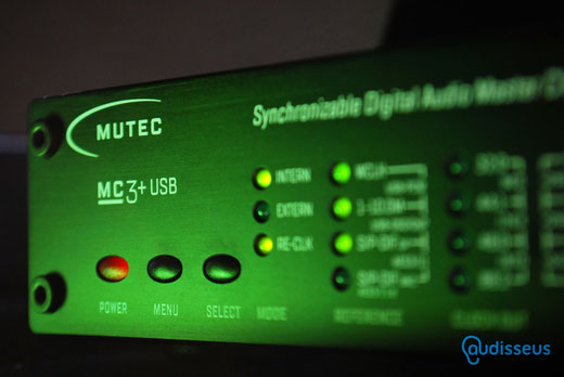Mutec MC-3+USB / Praxistest auf www.audisseus.de / Foto: Fritz I. Schwertfeger / www.audisseus.de
