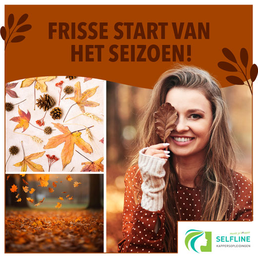 Selfline Kappersopleiding