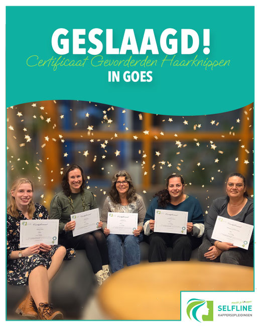 Selfline kappersopleiding