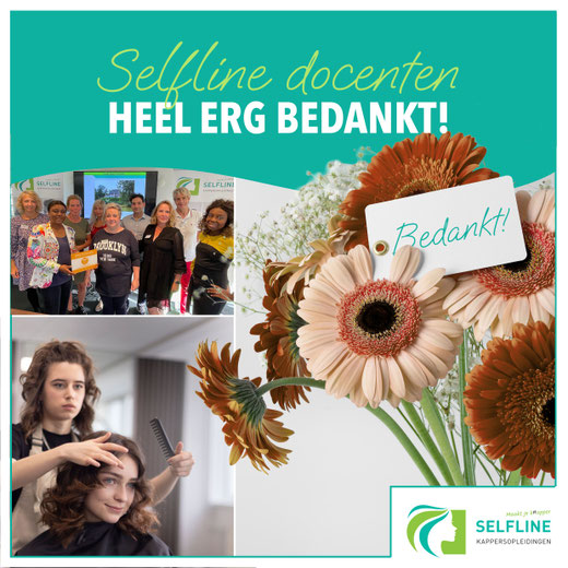 Selfline kappersopleiding
