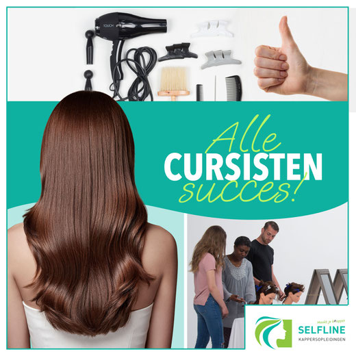 Selfline kappersopleiding