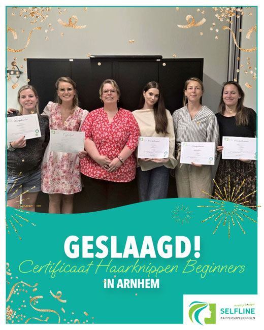 Selfline kappersopleiding