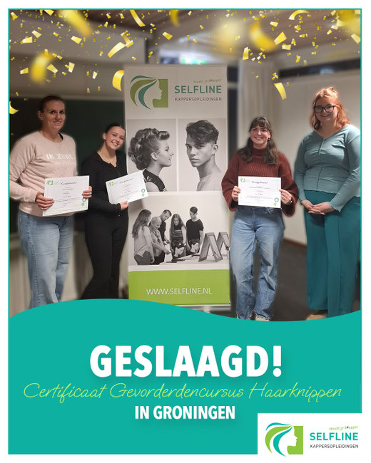 Selfline Kappersopleiding