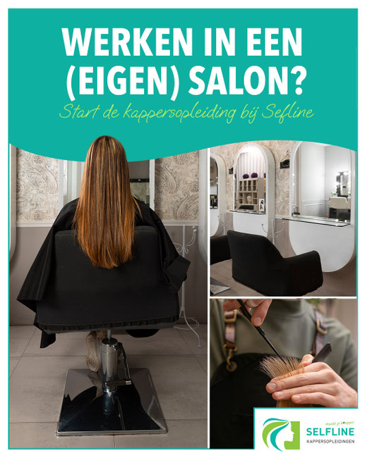 Selfline Kappersopleiding