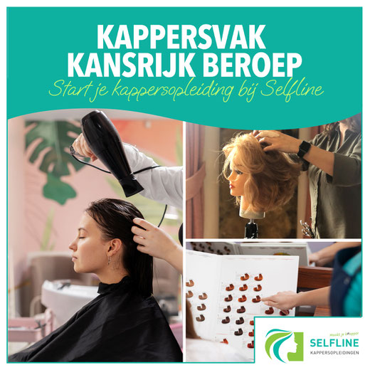 Selfline kappersopleiding