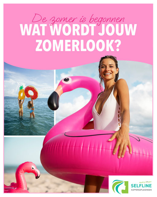 Selfline Kappersopleiding