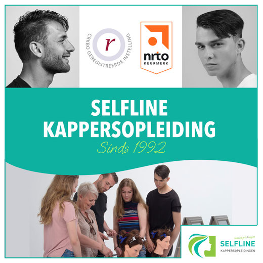 Selfline Kappersopleiding