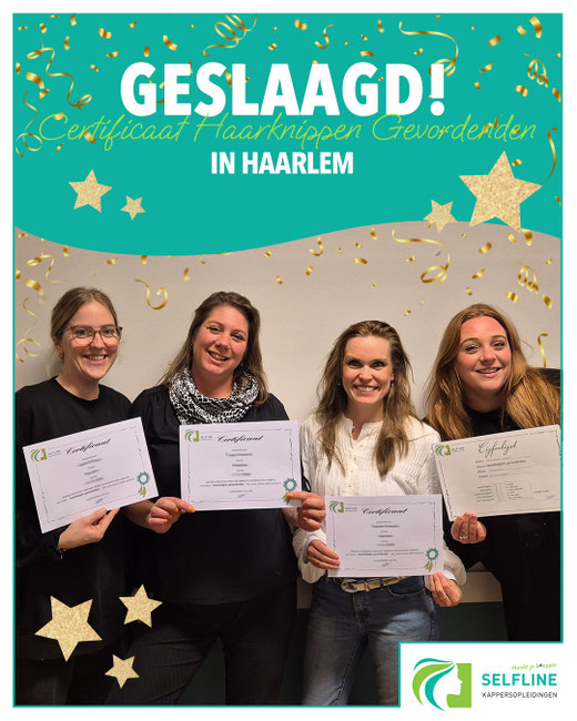 Selfline kappersopleiding