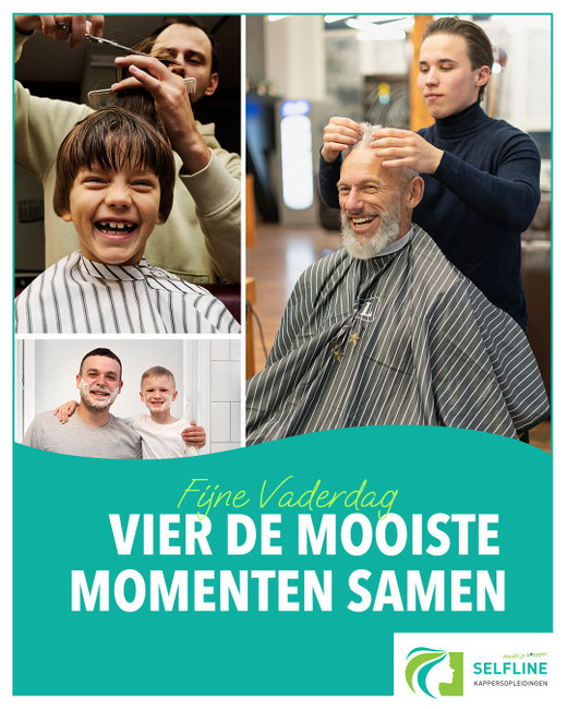 Selfline kappersopleiding