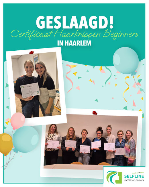 Selfline Kappersopleiding