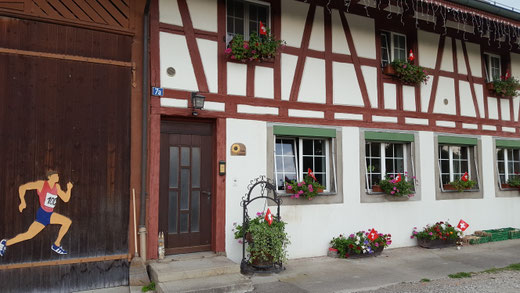 Unser Bauernhaus