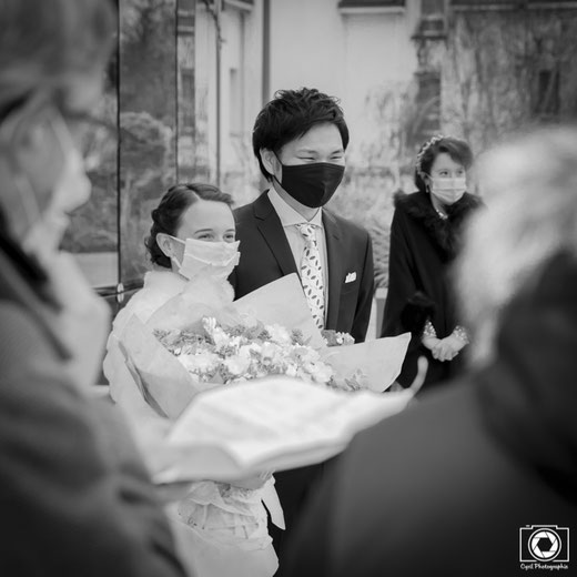 Cette photo est prise lors d'un mariage par Cyril Photographie de Montauban