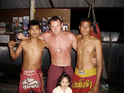 Bild mit Chinarad Ko Phagnan