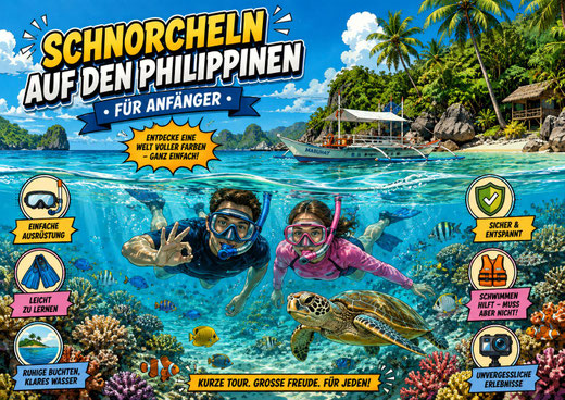 Tauchen Philippinen