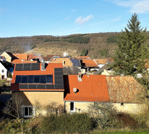 Leben mit der Energiewende TV - Sonnenschein für Rehborner Photovoltaik