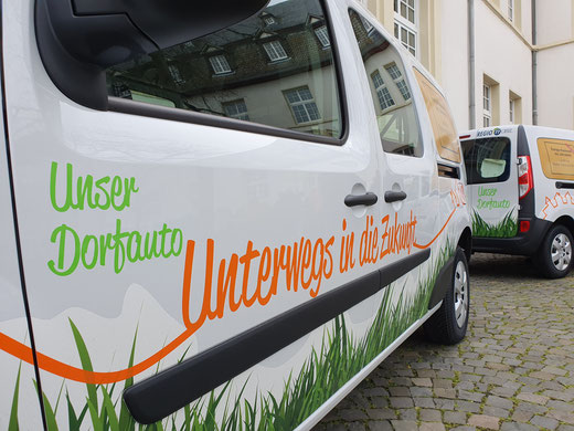 Rhein-Hunsrück-Kreis Simmern - Elektroautos für die Gemeinden