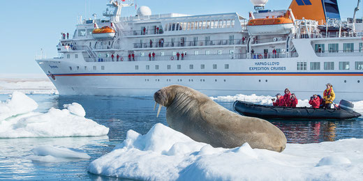 Expeditionskreuzfahrt Grönland