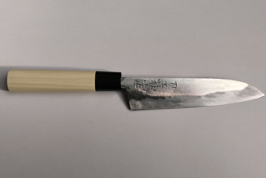 刀工祐定　日本刀包丁 日本刀包丁～ - 備前長船日本刀製作所：岡山県で日本刀・日本刀包丁を制作